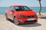 Seat Ibiza SC FR 2015 года